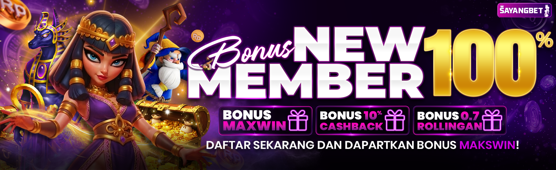 NEW MEMBER