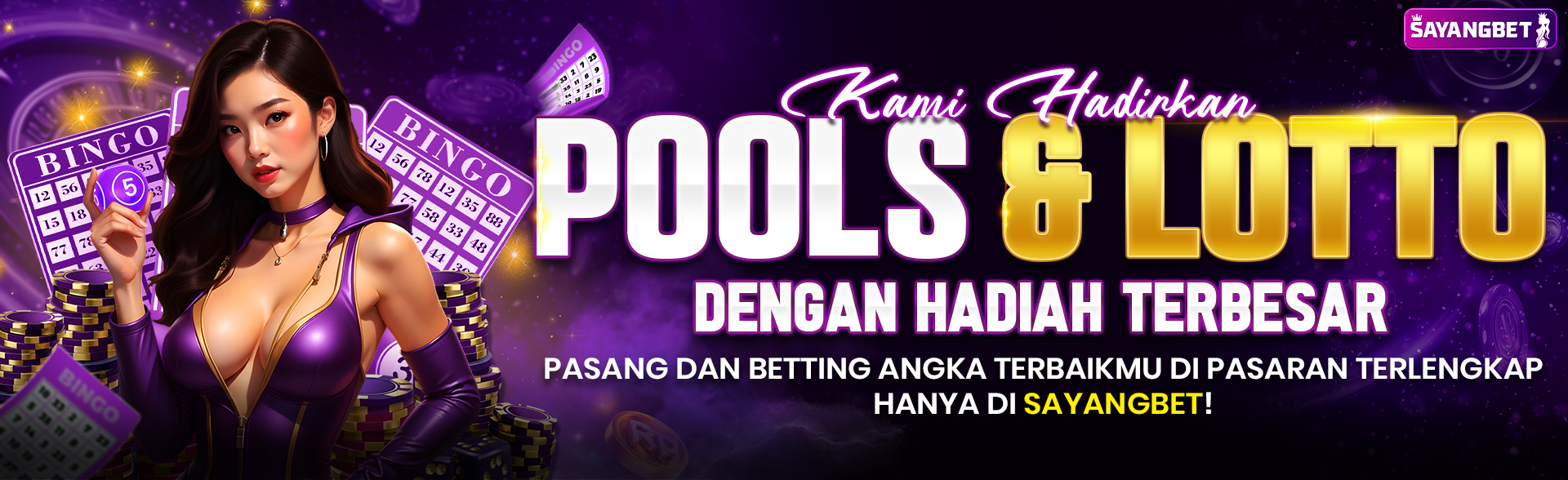 POOLS & LOTTO