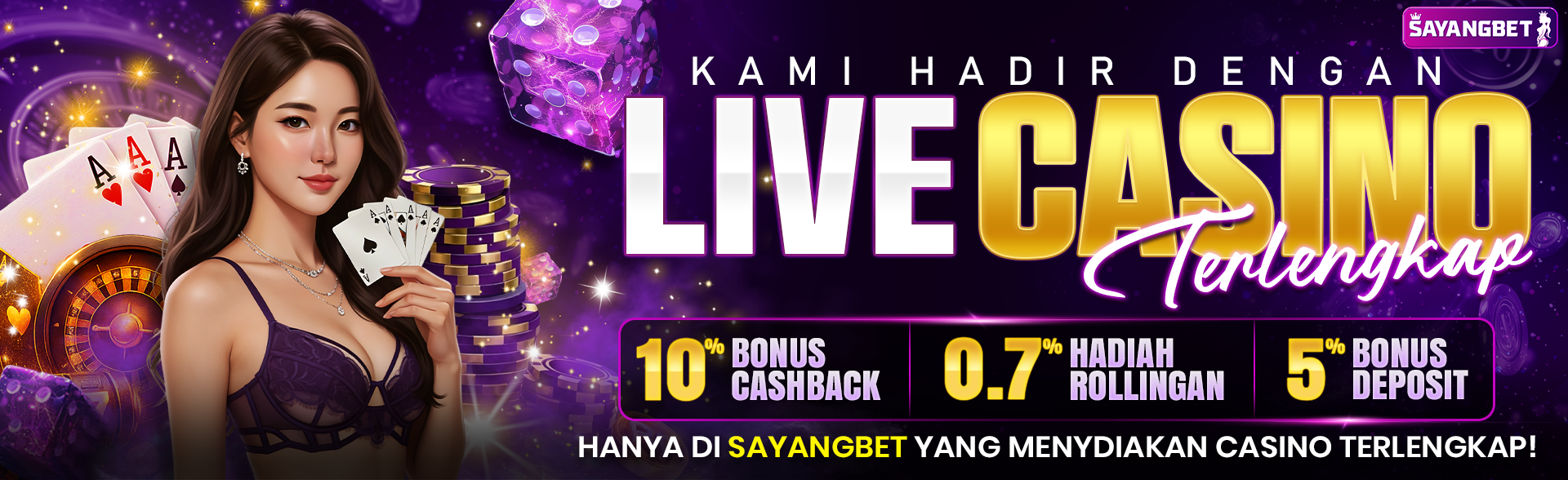 LIVE CASINO