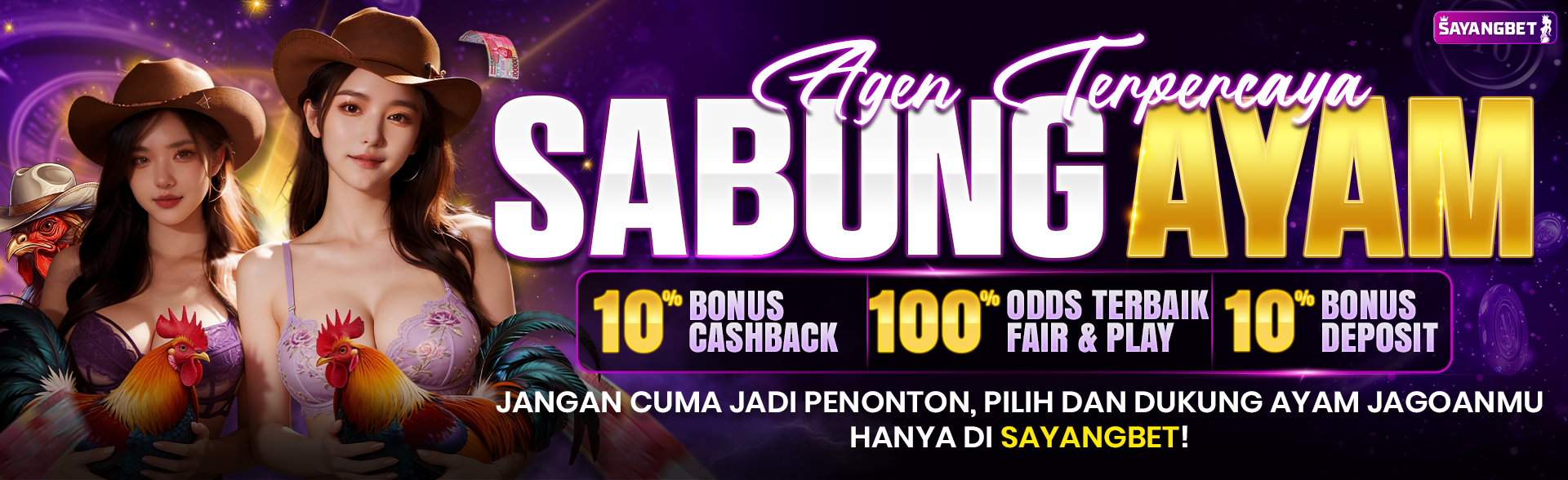 SABUNG AYAM