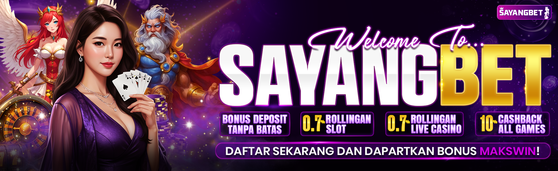 WELCOME