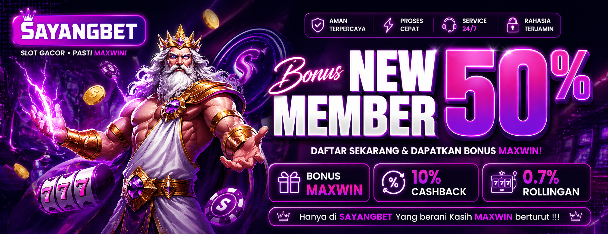NEW MEMBER