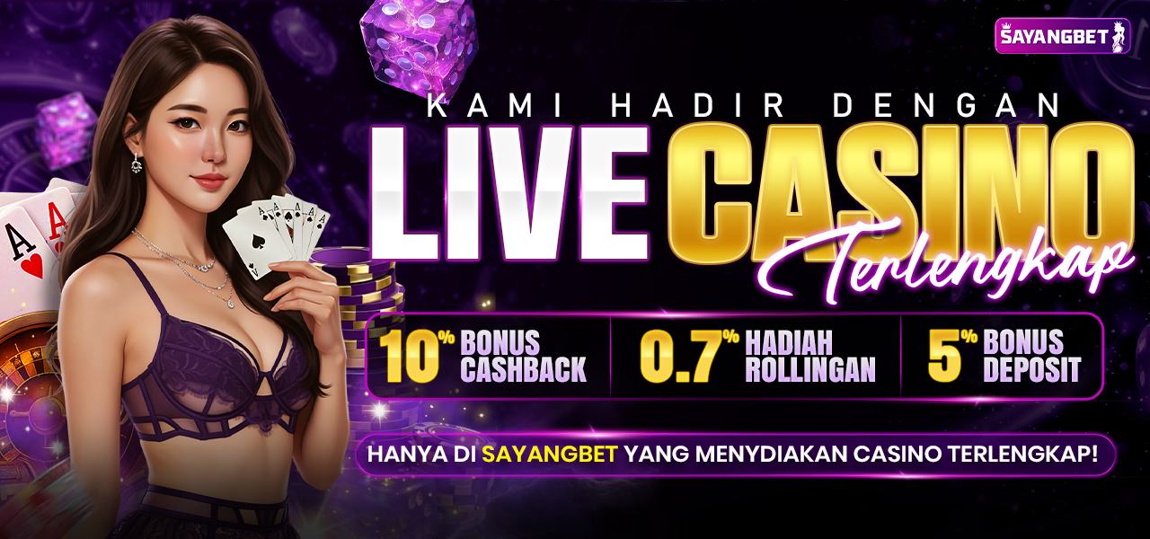 LIVE CASINO