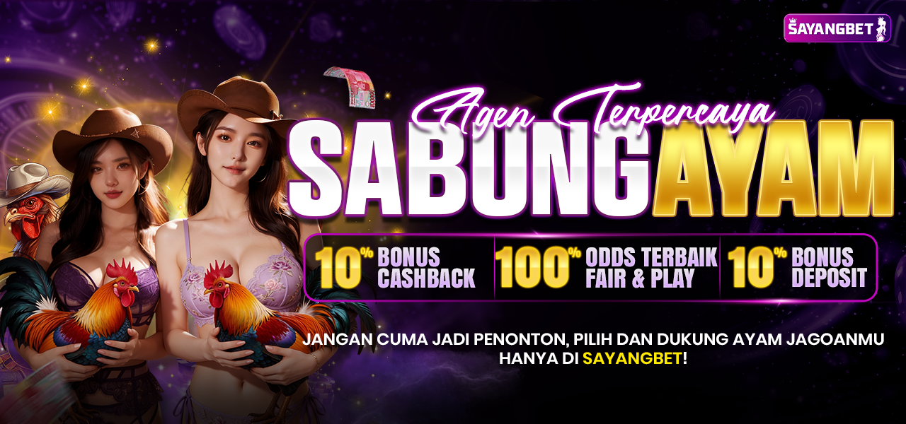 SABUNG AYAM