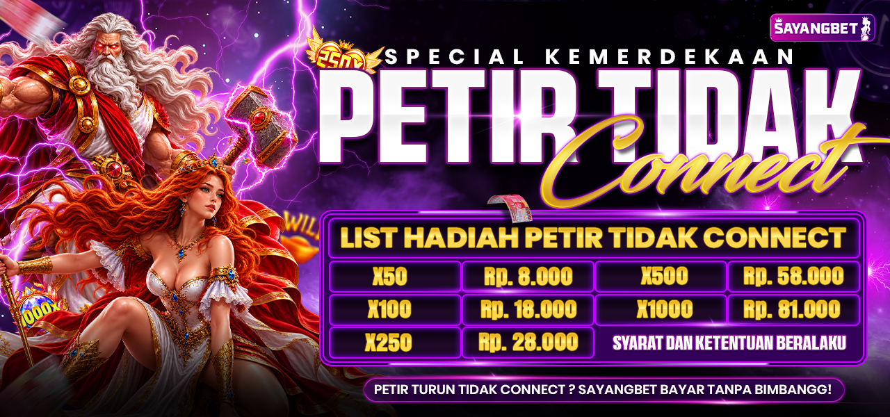 EVENT 17 Agustus Sayangbet
